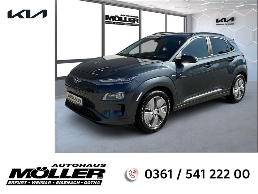 Hyundai KONA 34.605 km 17.689 € Erfurt 99087