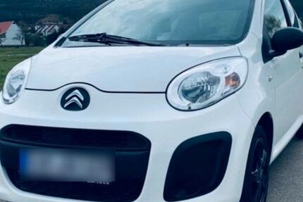 Citroen C1 134.000 km 3.200 &euro; Gierstädt 99100