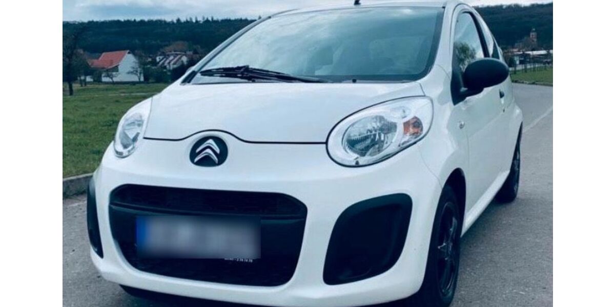 Citroen C1 134.000 km 3.200 &euro; Gierstädt 99100