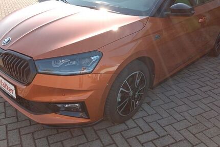 Skoda Fabia 22.340 km 21.900 &euro; Sömmerda 99610