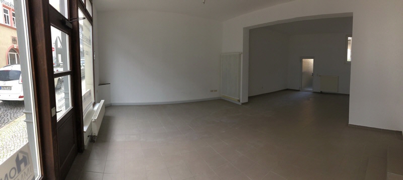 Geräumiges Ladengeschäft in der Querstrasse von Gotha - Gewerbeobjekt Gotha Gotha, Querstr. - Laden | Angebot:26015702