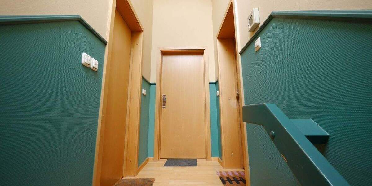 Etagenwohnung Weimar Westvorstadt - 2 Zimmer, 142.500&euro; | Angebot:24843408