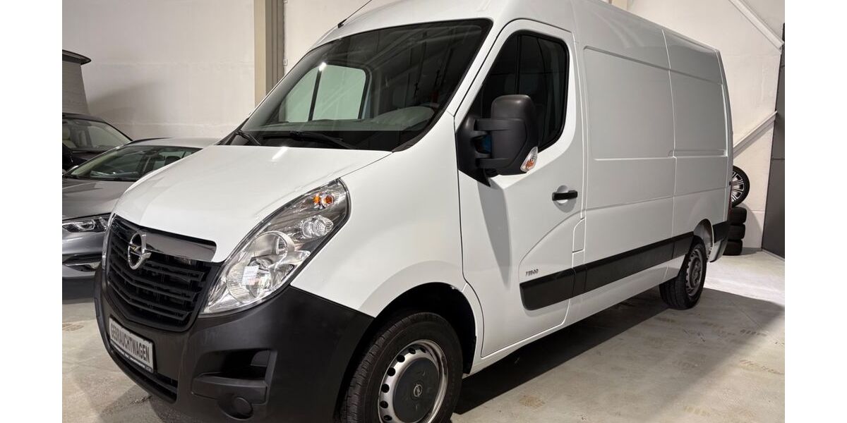Opel Movano 32.612 km 17.900 &euro; Erfurt 99085