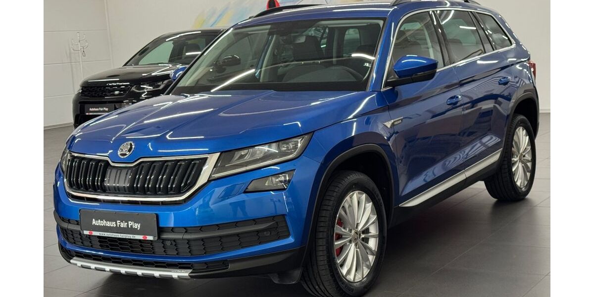 Skoda Kodiaq 55.328 km 26.190 &euro; Arnstadt 99310