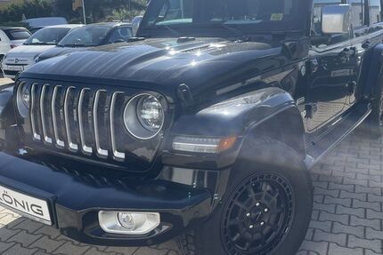 Jeep Wrangler 10.765 km 59.990 &euro; Erfurt 99091