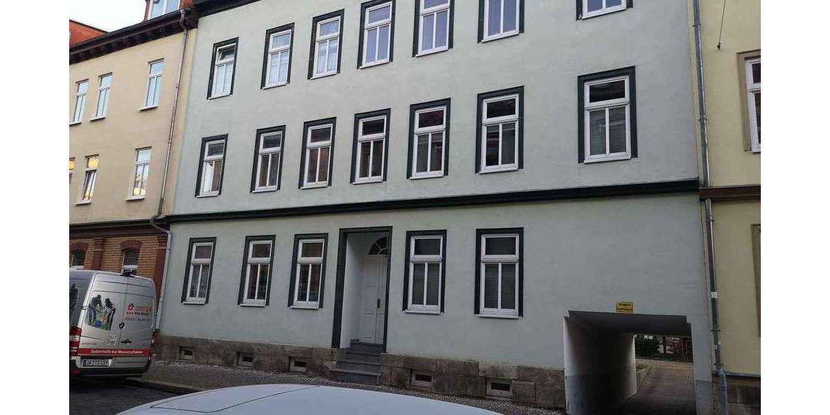 Wohnung zum Mieten in Arnstadt 450 € 58.03 m² 2 zimmer