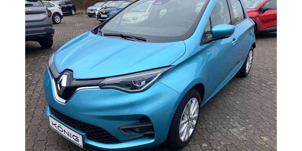 Renault ZOE 53.637 km 12.988 &euro; Erfurt 99091