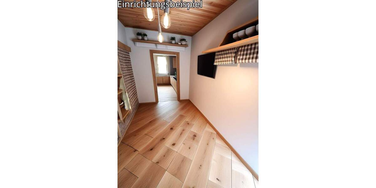 Doppelhaushälfte Ohrdruf - 4 Zimmer, 95 m&sup2;, 115.000&euro; | Angebot:25772408