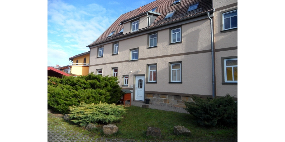 Kapital sicher investiert - Mehrfamilienhaus, Wohnhaus Gotha Boxbergstraße 14 | Angebot:27705079