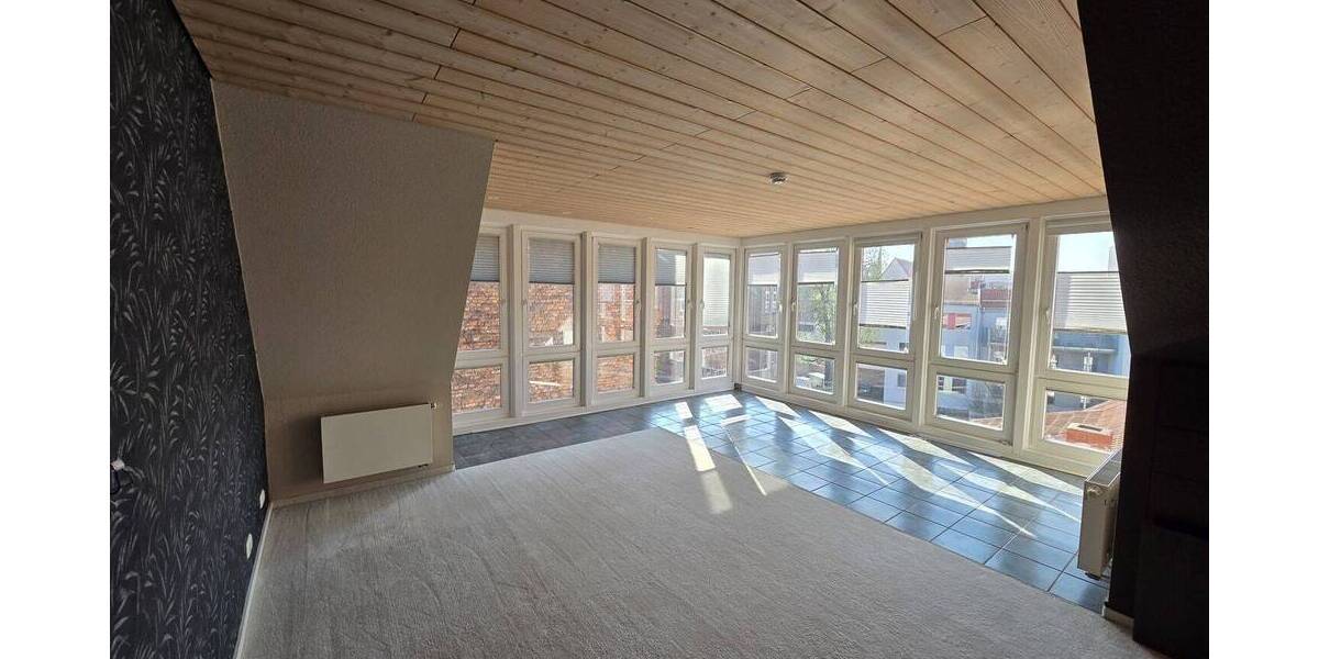 Etagenwohnung Erfurt Altstadt - 2 Zimmer, 128 m&sup2;, 1.190&euro; | Angebot:26787966