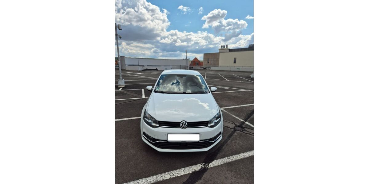 VW Polo 114.980 km 10.200 &euro; Erfurt 99085