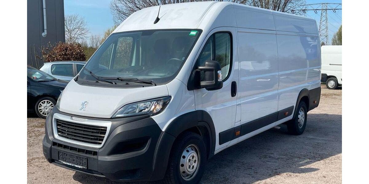 Peugeot Boxer 29.950 km 26.500 &euro; Gotha 99867