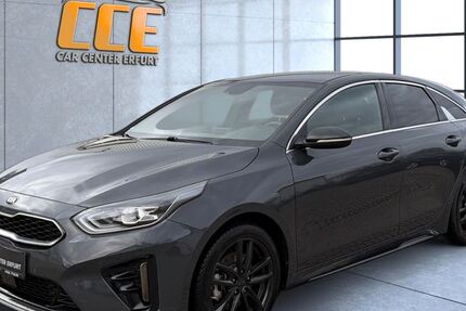 Kia pro ceed / ProCeed 189.000 km 13.990 &euro; Erfurt 99092