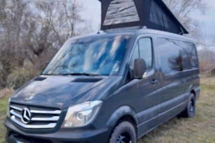 Mercedes-Benz Sprinter 315.000 km 22.500 &euro; Gangloffsömmern 99634