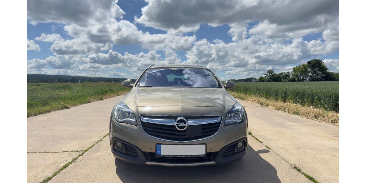 Opel Insignia 189.033 km 5.600 &euro; Am Ettersberg 99439
