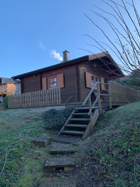 Perfektes Baugrundstück mit Gästehaus