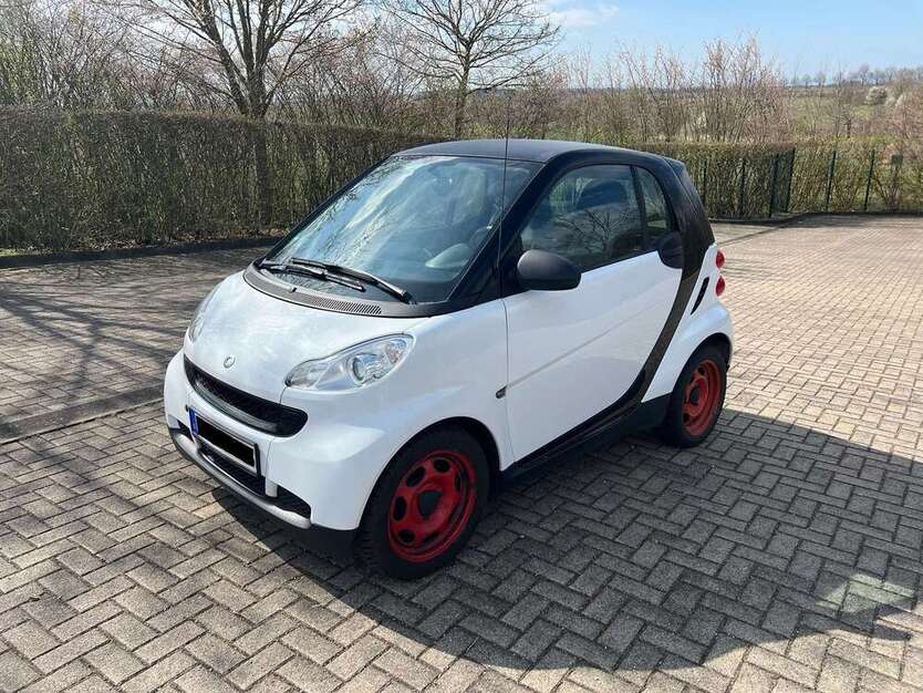 Smart forTwo 128.000 km 3.500 € Erfurt 99092