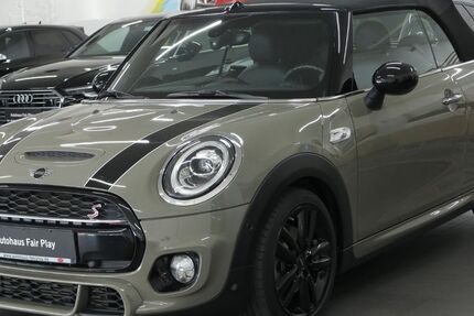 Mini Cooper S Cabrio 65.565 km 22.790 € Arnstadt 99310
