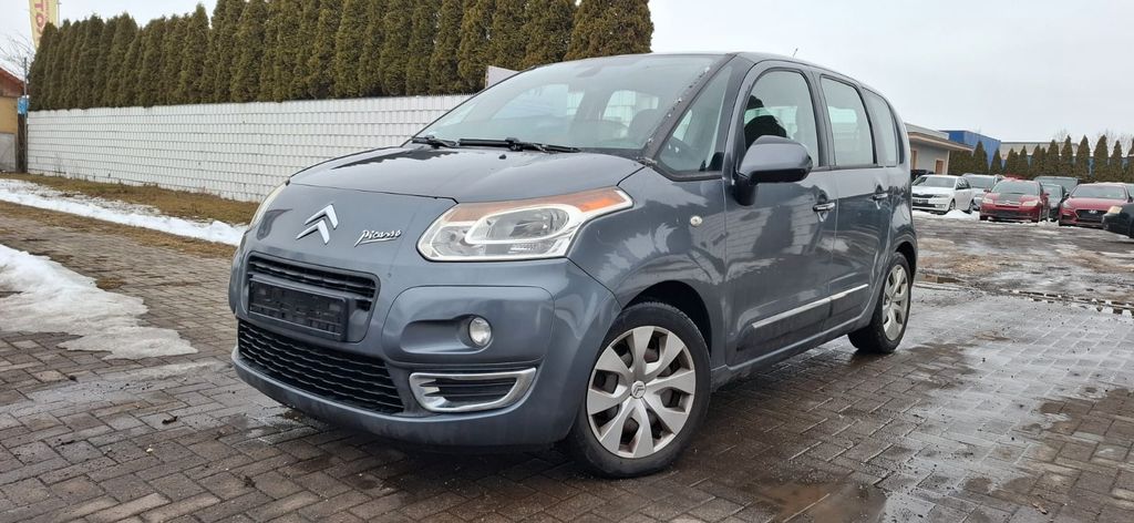 Citroen C3 116.607 km 1.500 &euro; Neudietendorf 99192