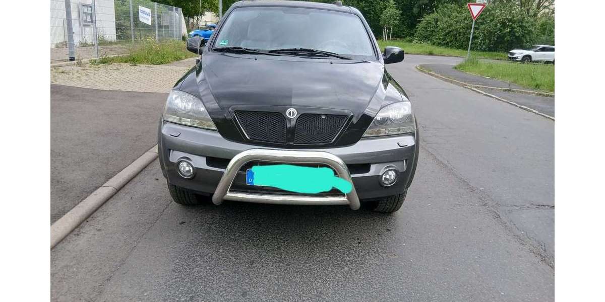 Kia Sorento 208.091 km 2.450 &euro; Erfurt 99084