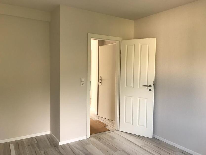 Kleine aber feine 2-Zimmer-Wohnung
