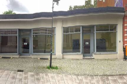 Exklusive Gewerbefläche neben dem Theater in Weimar - temporär bis 30.09.2026 5 zimmer
