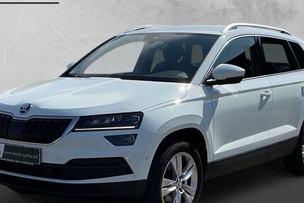 Skoda Karoq 50.200 km 27.430 € Gotha 99867