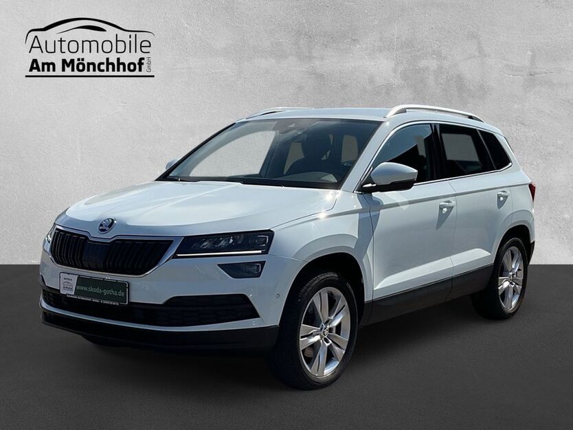 Skoda Karoq 50.200 km 27.430 € Gotha 99867