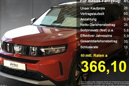 Opel Frontera 2.500 km 28.980 € Erfurt 99086