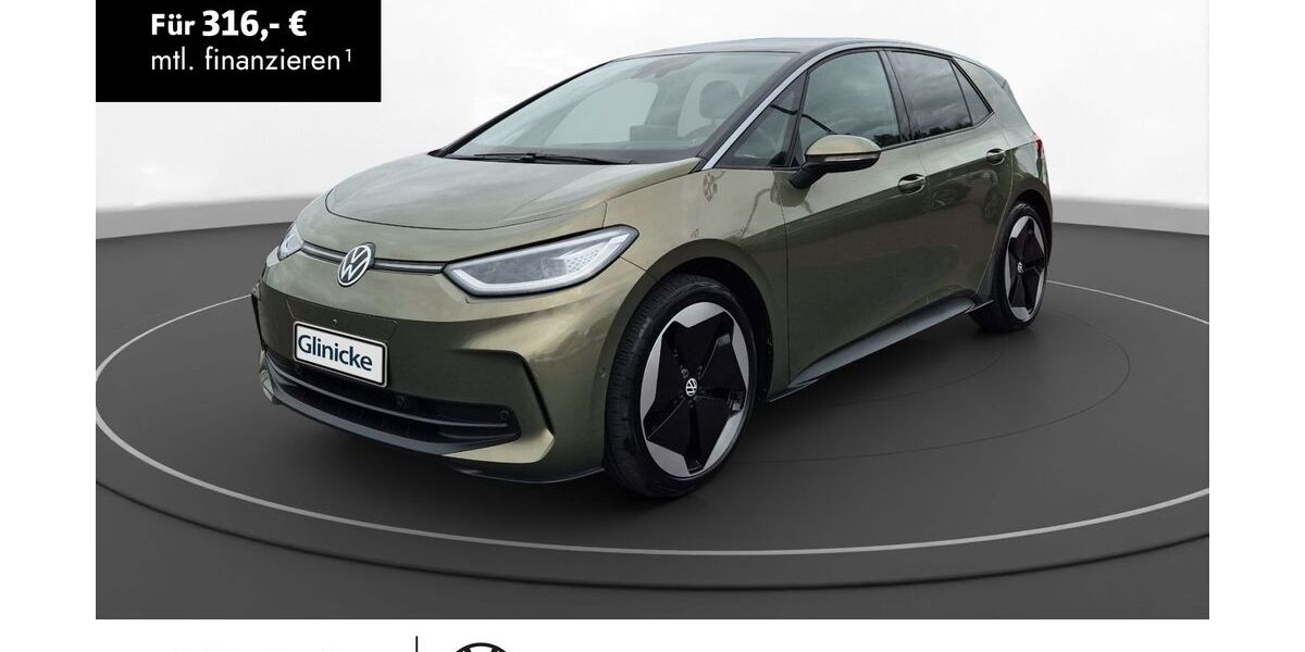 VW ID.3 24.600 km 30.880 &euro; Erfurt 99099