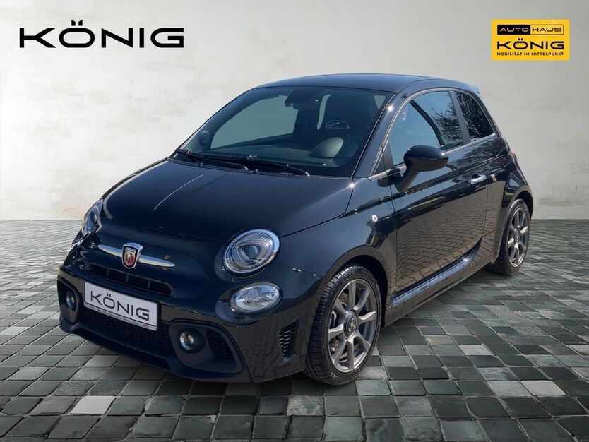 Abarth 500 34.185 km 26.763 € Nohra 99428