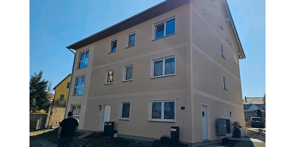 Moderne 5-Zimmer-Neubauwohnung mit Balkon im Herzen von Ohrdruf zimmer