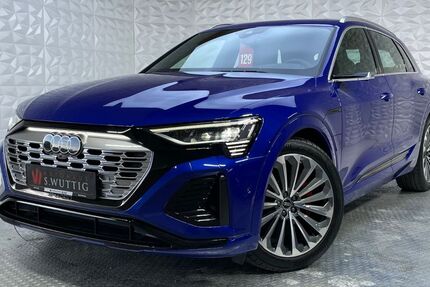 Audi Q8 e-tron 60.000 km 53.780 € Bad Langensalza 99947