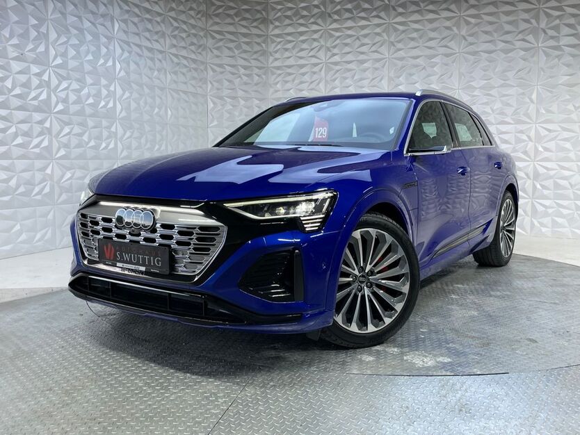 Audi Q8 e-tron 60.000 km 53.780 € Bad Langensalza 99947