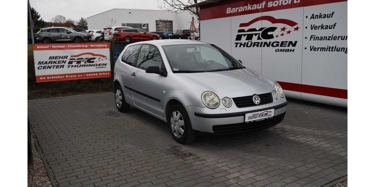 VW Polo 153.000 km 1.290 &euro; Erfurt 99099