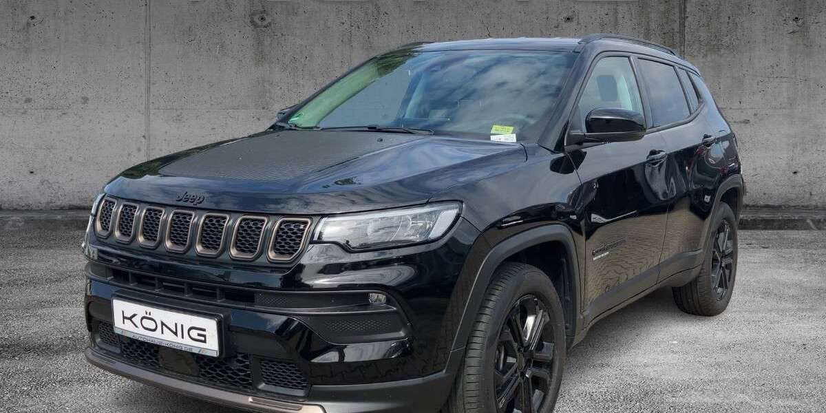 Jeep Compass 41.268 km 24.998 &euro; Erfurt 99091