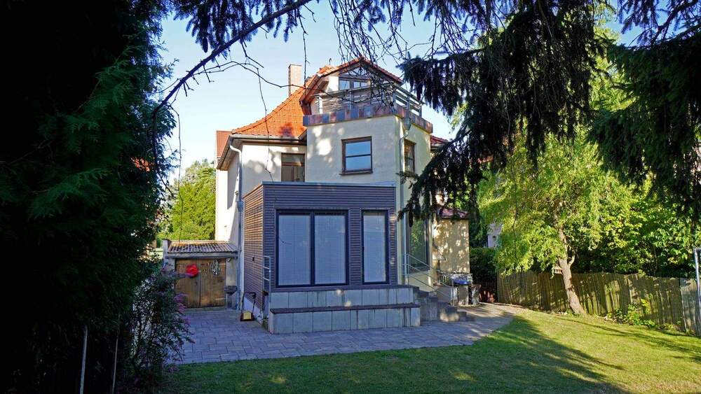 Einfamilienhaus Weimar Westvorstadt - 5 Zimmer, 158 m&sup2;, 549.000&euro; | Angebot:23059967