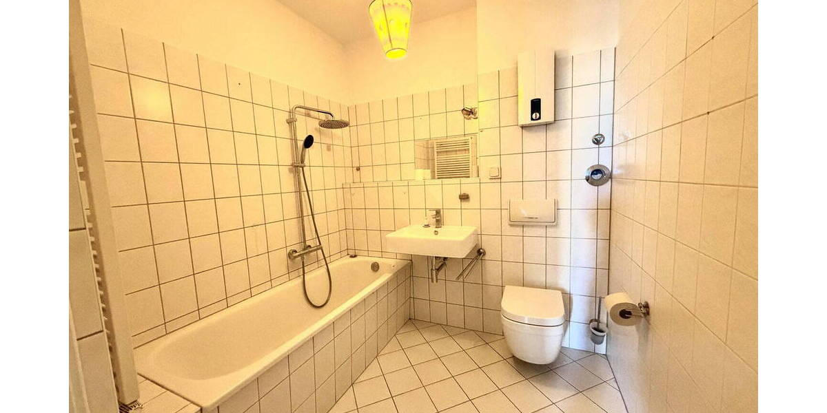 Etagenwohnung Weimar Westvorstadt - 3 Zimmer, 95 m&sup2;, 259.000&euro; | Angebot:26117629