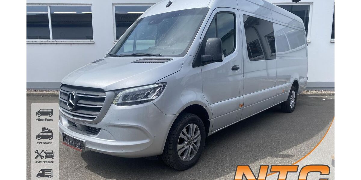 Mercedes-Benz Sprinter 69.900 km 61.890 &euro; Erfurt 99086