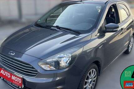 Ford Ka/Ka+ 32.767 km 9.490 &euro; Arnstadt 99310