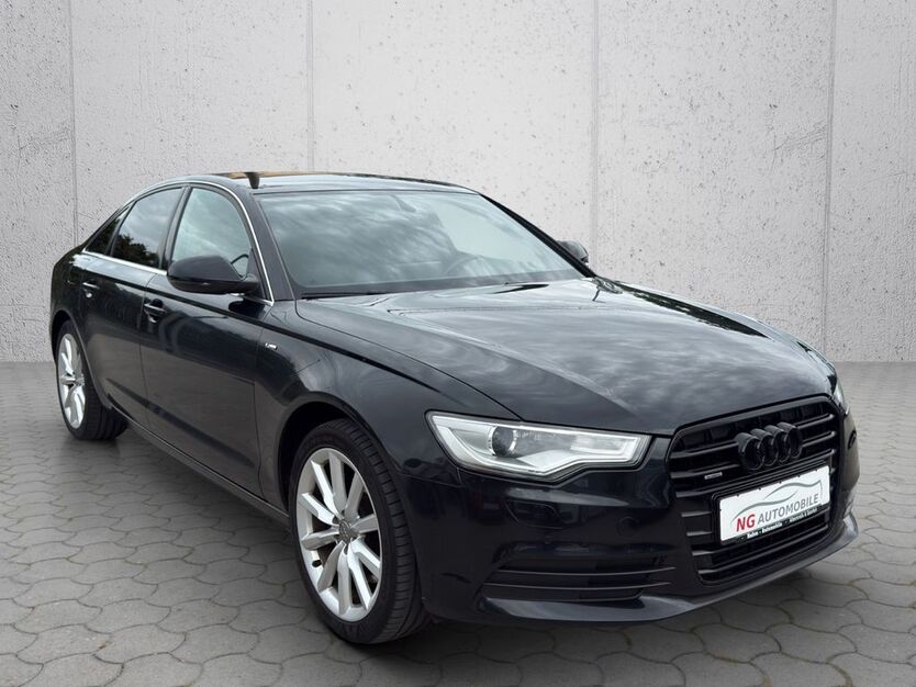 Audi A6 315.000 km 9.990 € Apolda 99510