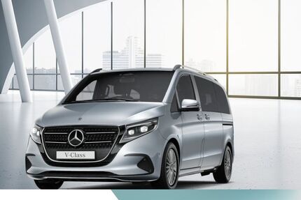 Mercedes-Benz V 220 14.230 km 56.350 &euro; Neudietendorf 99192