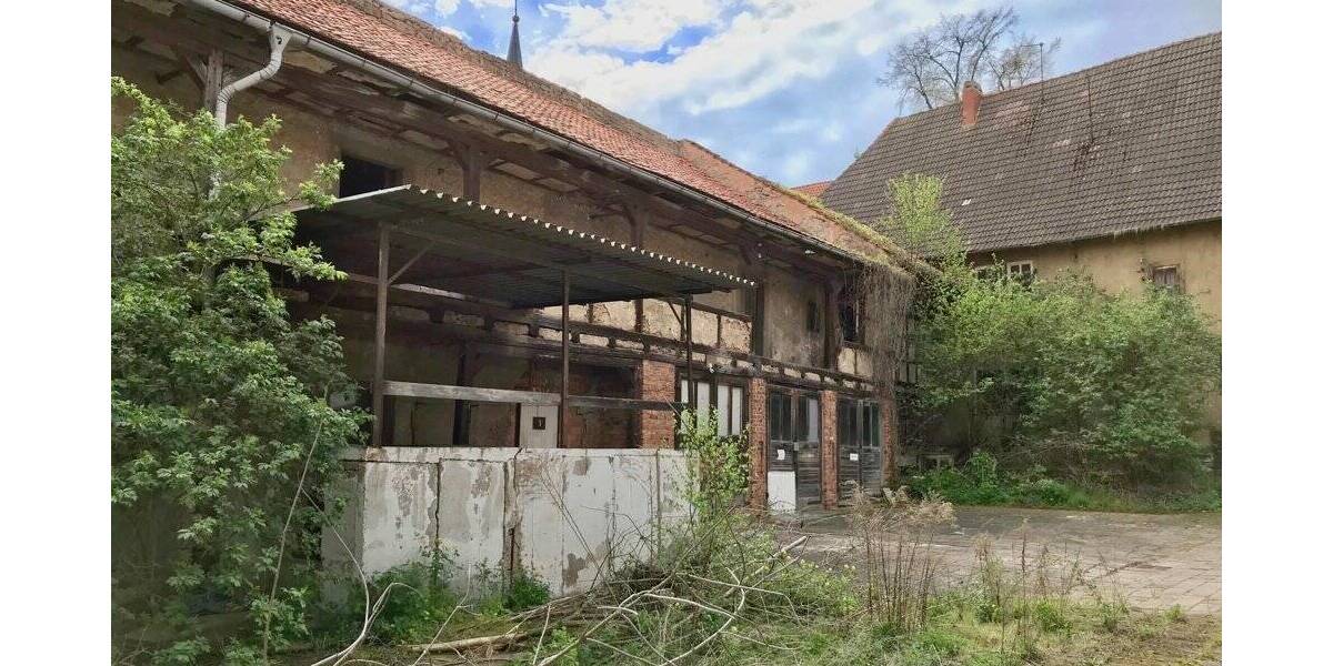Mehrfamilienhaus, Wohnhaus Tonna / Gräfentonna Gräfentonna - 1 Zimmer, 500 m&sup2;, 50.000&euro; | Angebot:19280687