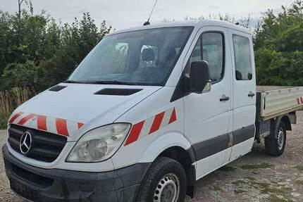 Mercedes-Benz Sprinter 257.645 km 5.980 &euro; Erfurt 99092