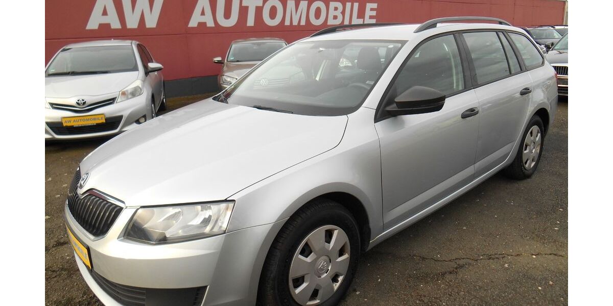 Skoda Octavia 151.333 km 6.990 &euro; Erfurt 99091
