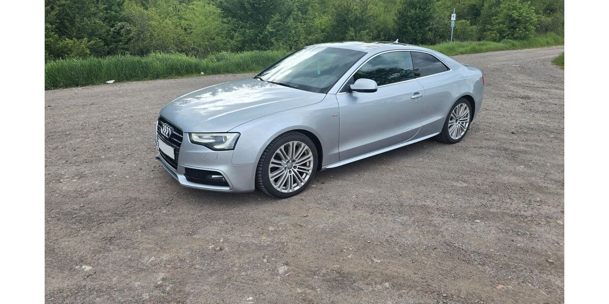 Audi A5 211.000 km 10.999 &euro; Kleinneuhausen 99625
