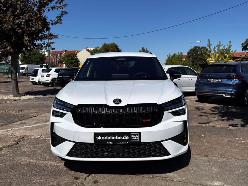 Skoda Kodiaq 3.500 km 50.389 € Erfurt 99086