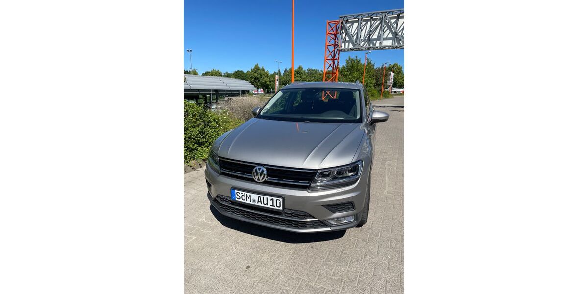 VW Tiguan 118.500 km 16.900 &euro; Kölleda 99625