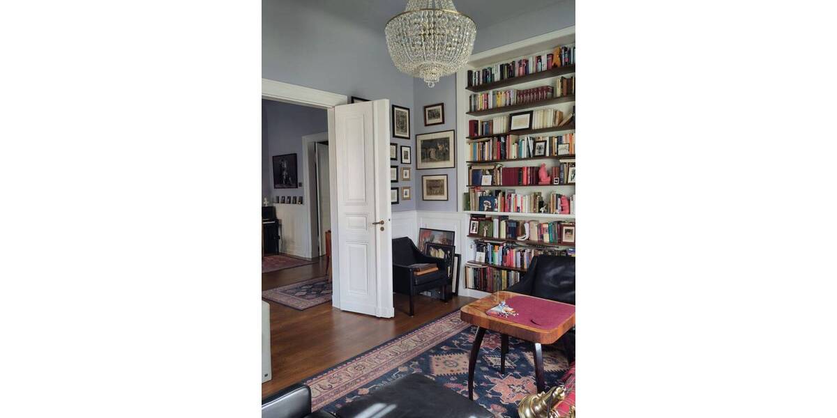 Etagenwohnung Weimar Westvorstadt - 3 Zimmer, 117 m&sup2;, 490.000&euro; | Angebot:25660731
