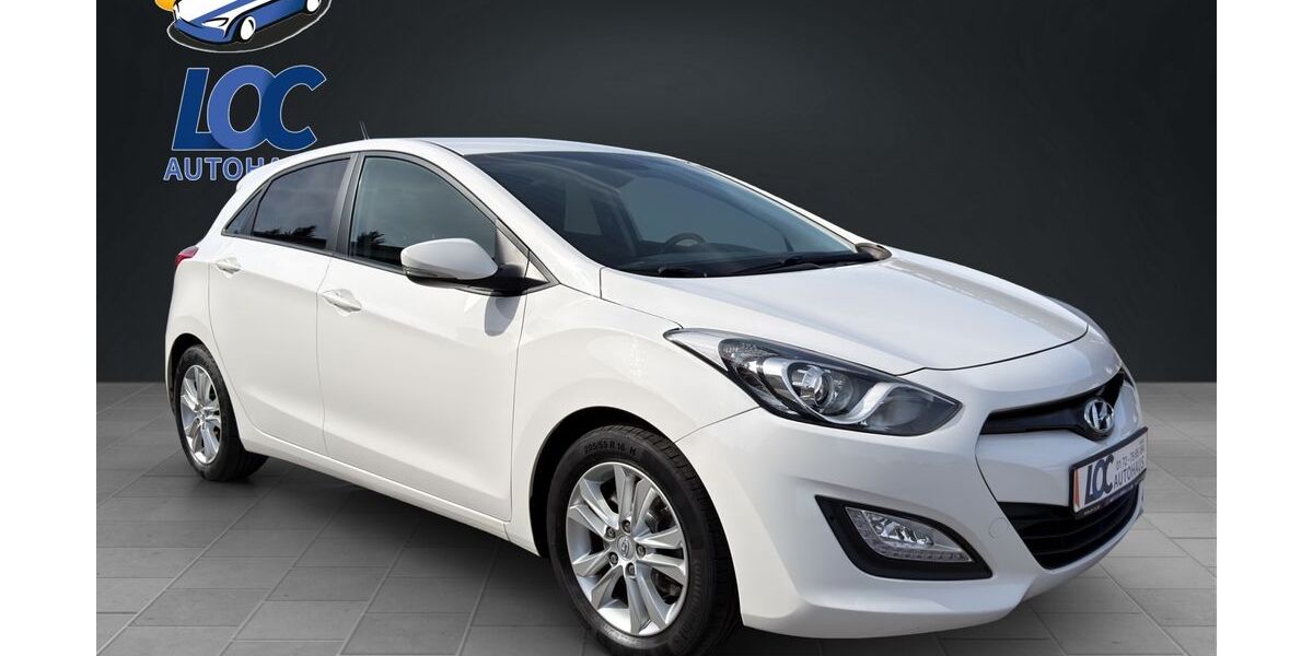 Hyundai i30 101.943 km 8.990 &euro; Gebesee 99189